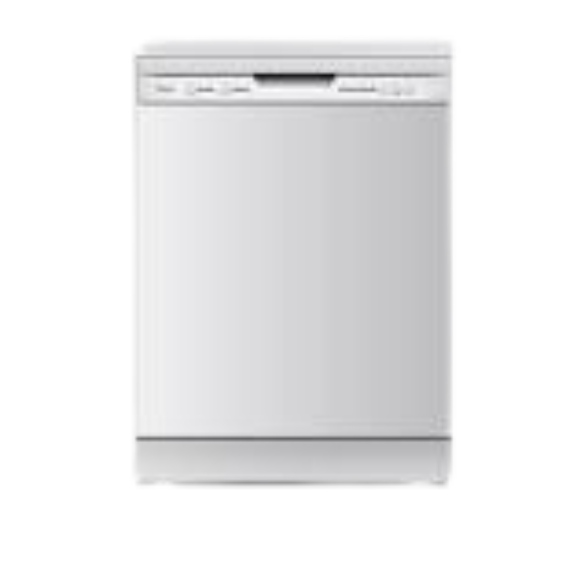 MIDEA DISHWASHER 13 SETTINGS SILVER